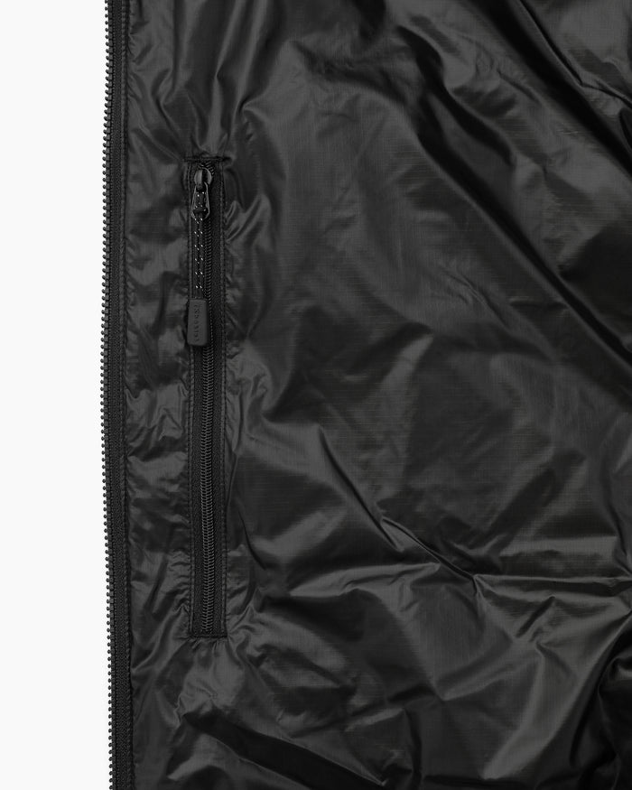 Camper Down Jacket Black