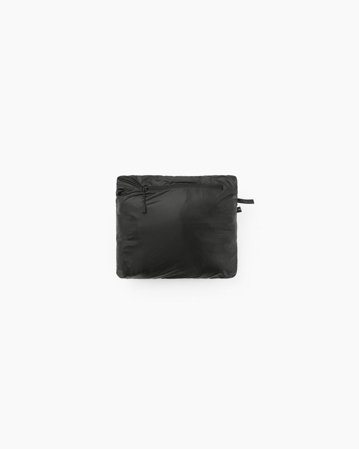 Camper Down Jacket Black