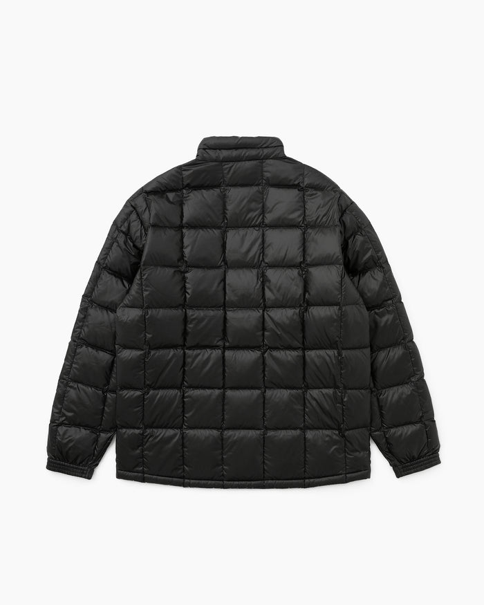 Camper Down Jacket Black