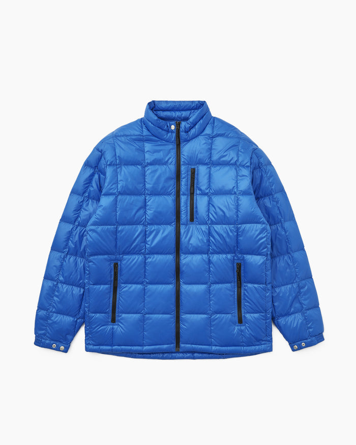 Camper Down Jacket Midnight Blue