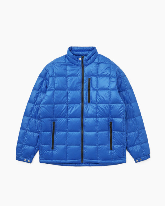 Camper Down Jacket Midnight Blue