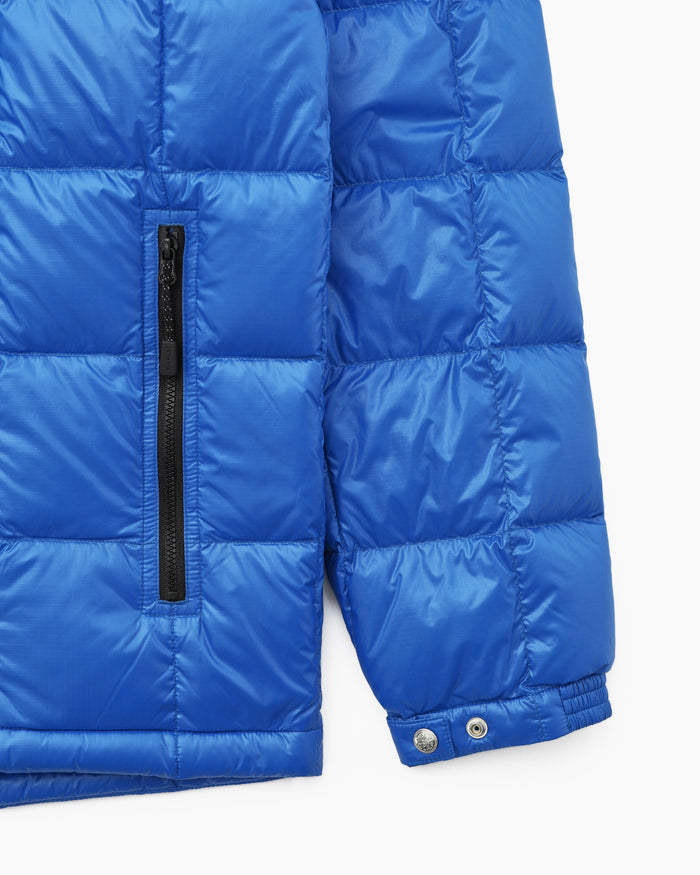 Camper Down Jacket Midnight Blue
