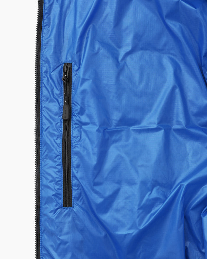 Camper Down Jacket Midnight Blue