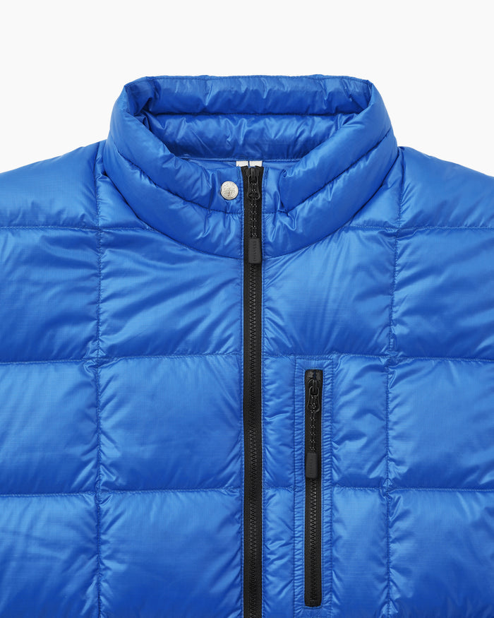 Camper Down Jacket Midnight Blue
