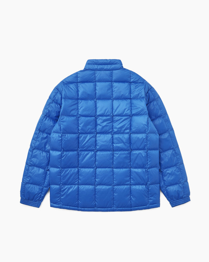 Camper Down Jacket Midnight Blue