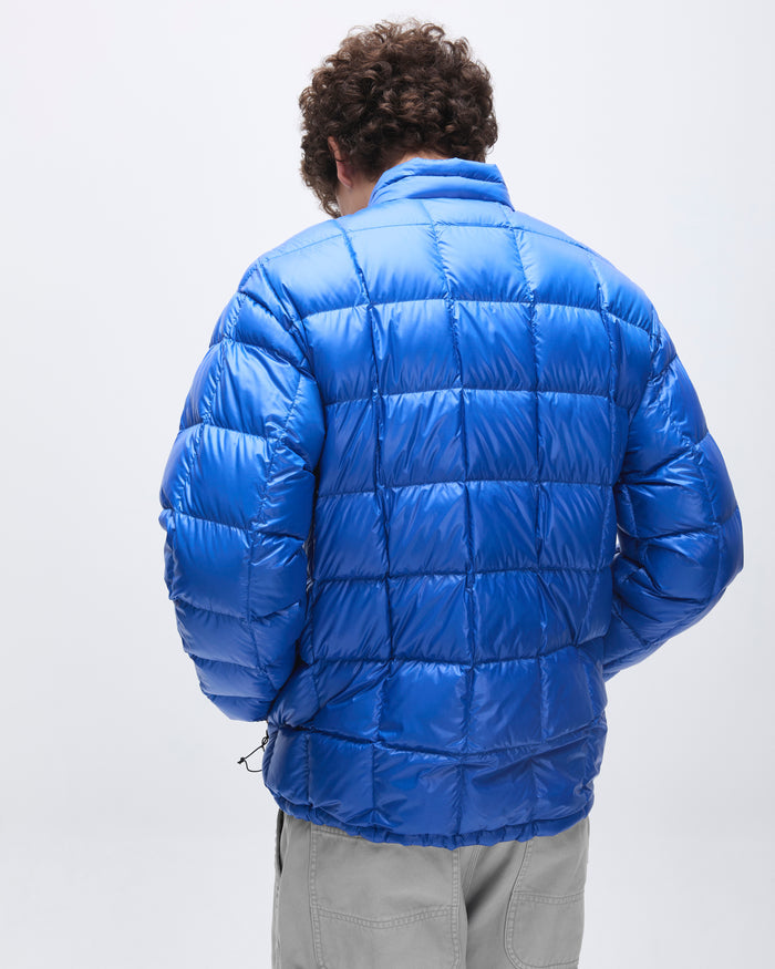 Camper Down Jacket Midnight Blue