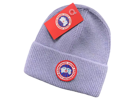 Canada Goose Beanie Lilas