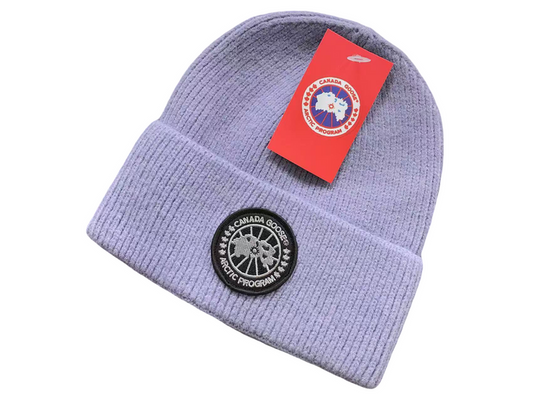 Canada Goose Beanie Lilas/Black