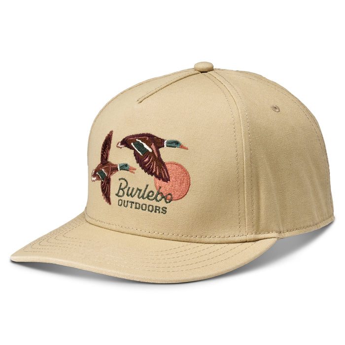 Cap - Sunrise Duck - Coyote Tan