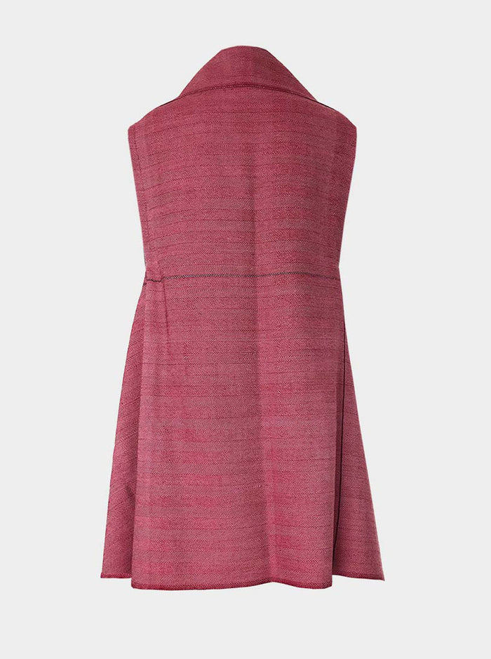 cape infinity lite wool raspberry