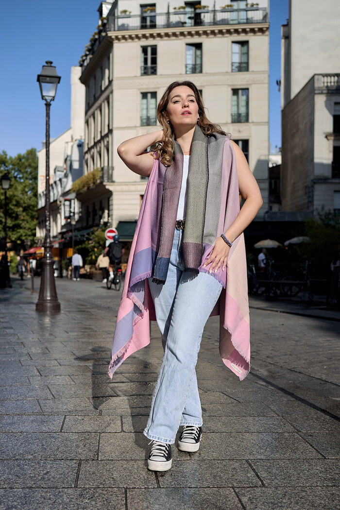 cape infinity wool mist