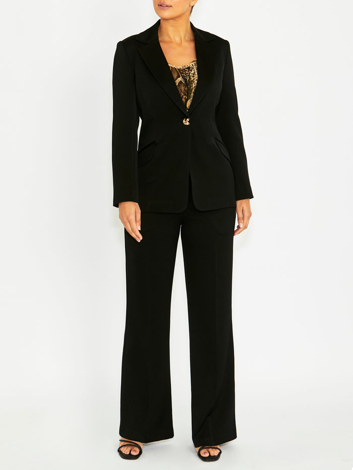 Carmen Black Jacket