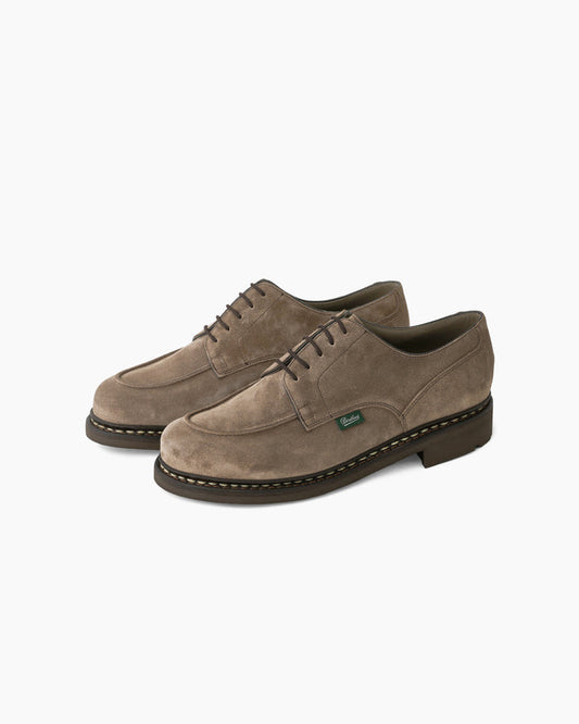 CHAMBORD TEX Marron-Vel Brun