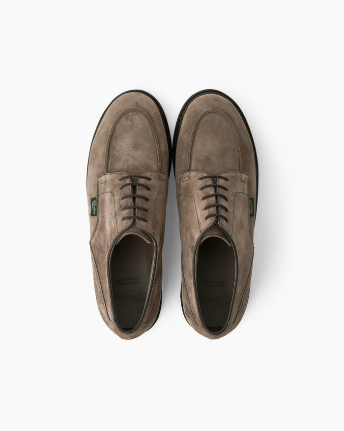 CHAMBORD TEX Marron-Vel Brun