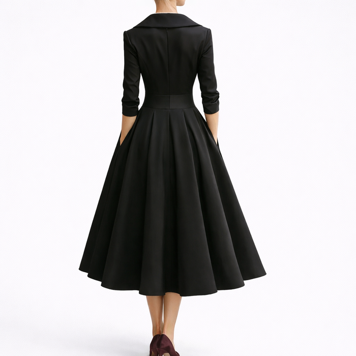 Chic Midi Dress