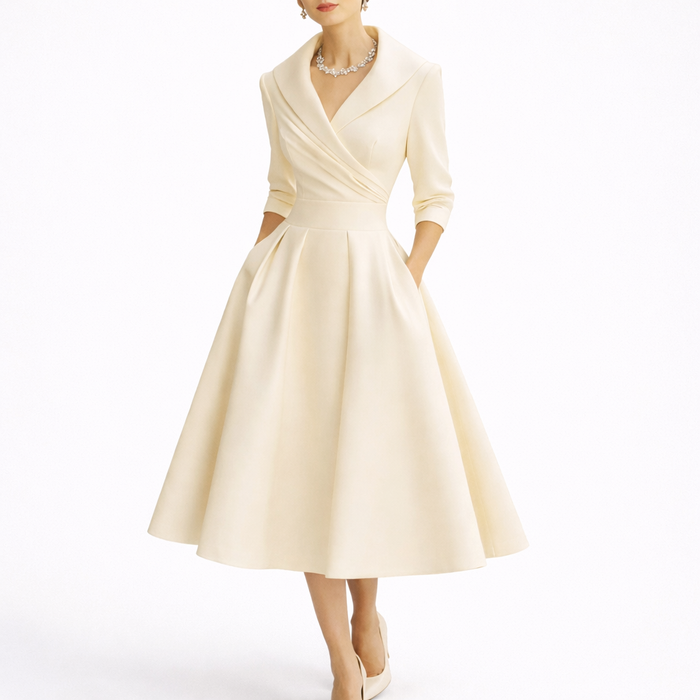 Chic Midi Dress