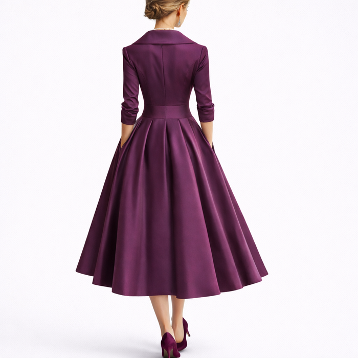 Chic Midi Dress