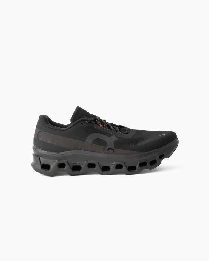 Cloudmonster 1 Black | Black