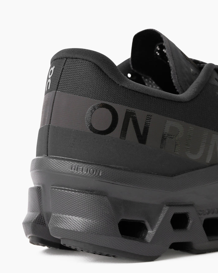 Cloudmonster 1 Black | Black