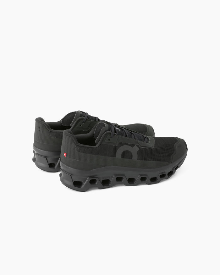 Cloudmonster Void Black | Black