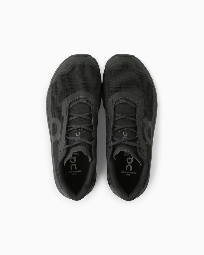 Cloudmonster Void Black | Black