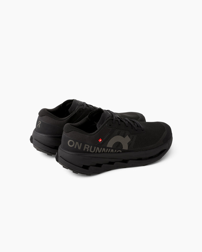 Cloudultra 3 Black | Black