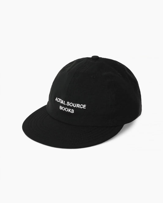 ComfyBoy Runner Cap 1.5 Black