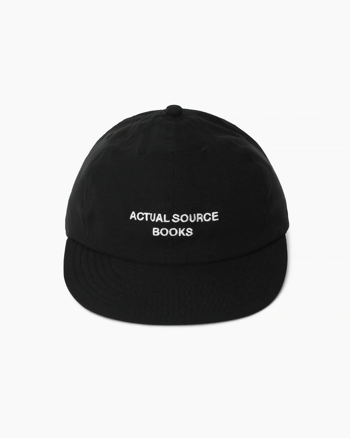 ComfyBoy Runner Cap 1.5 Black