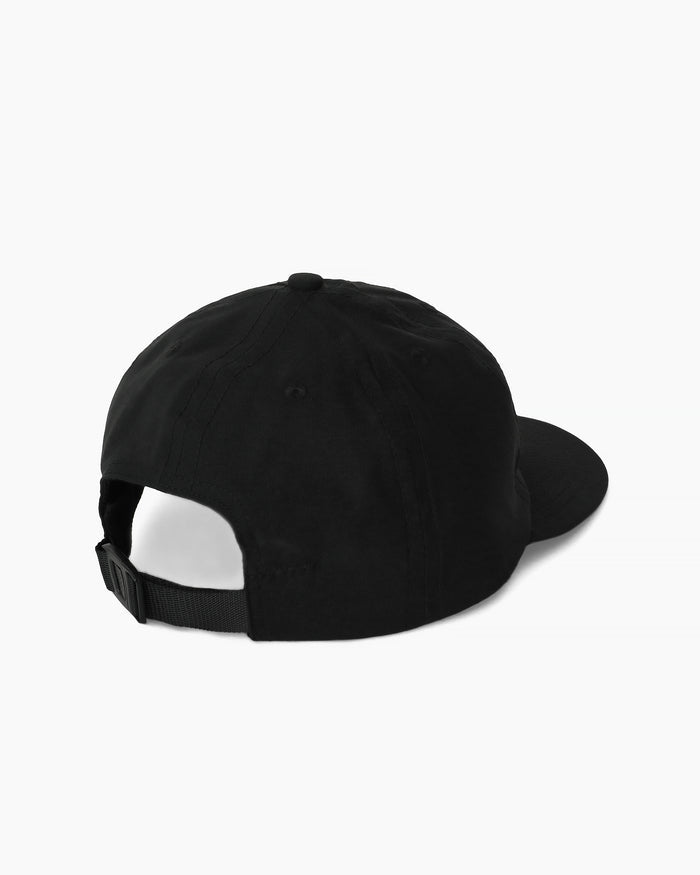 ComfyBoy Runner Cap 1.5 Black