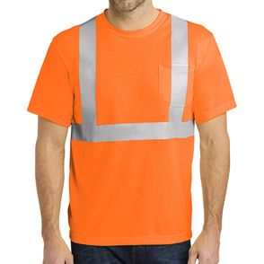 CornerStone Class 2 Safety T-Shirt