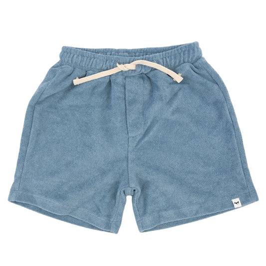 Cotton Terry Track Short - One Left!