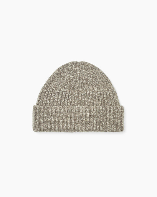 Cove Beanie Pebble
