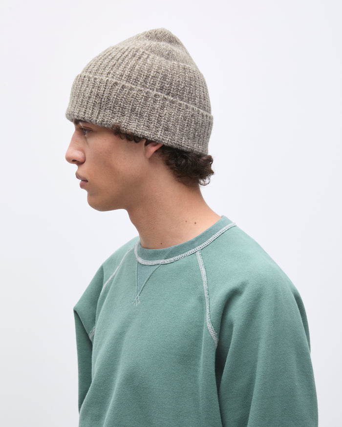 Cove Beanie Pebble