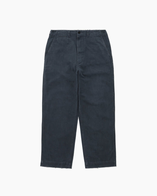Craft Cotton Pant Navy