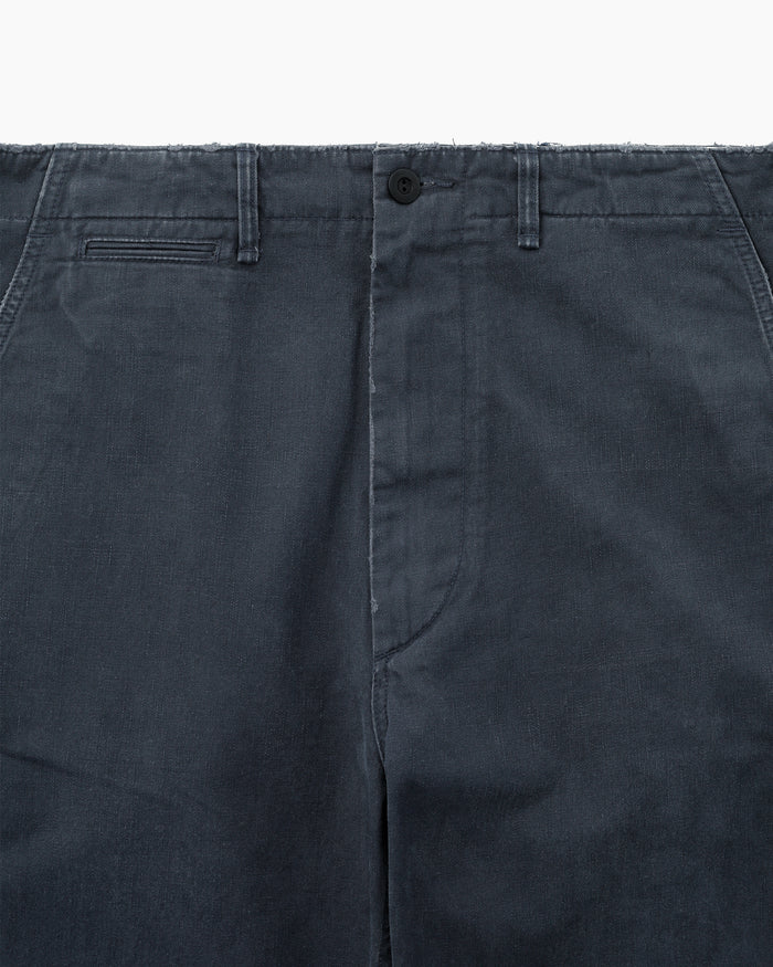 Craft Cotton Pant Navy