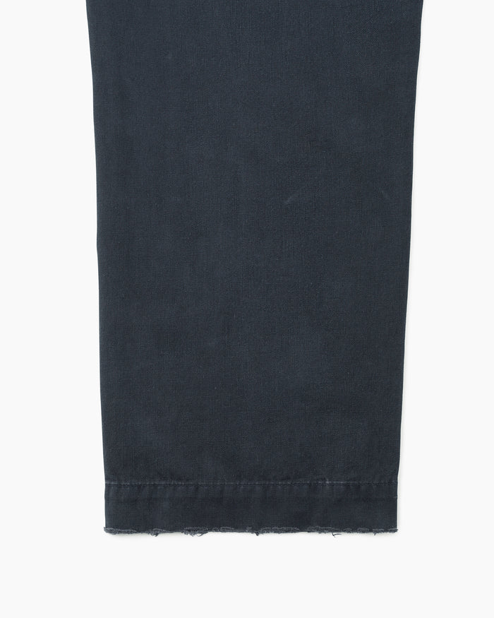 Craft Cotton Pant Navy