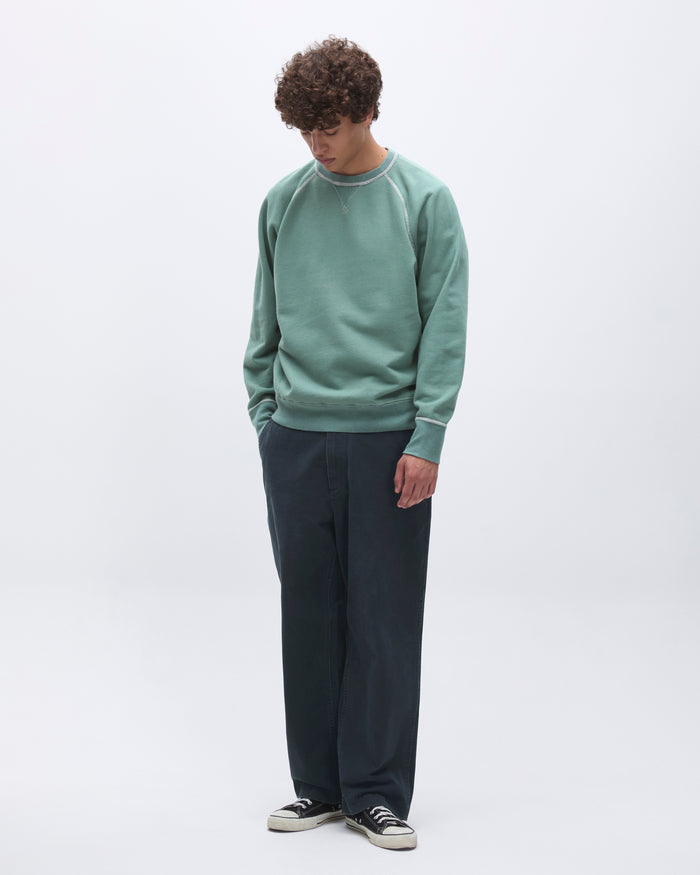 Craft Cotton Pant Navy