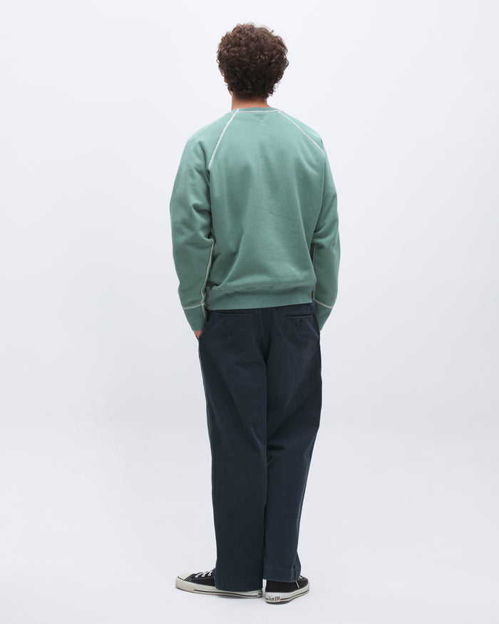 Craft Cotton Pant Navy