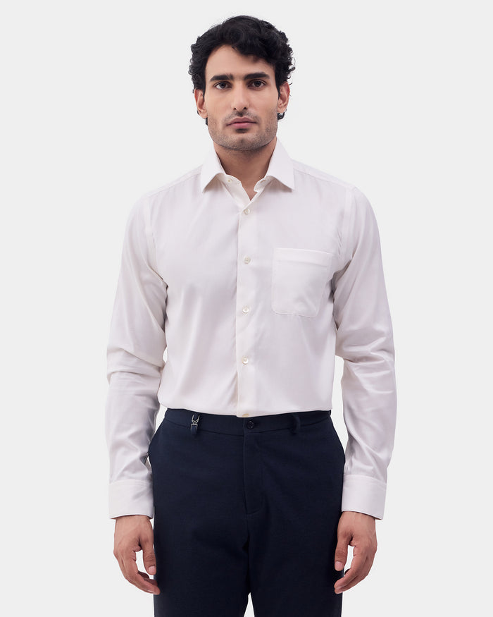 LONG SLEEVE INDIA FIT STRIPE SHIRT