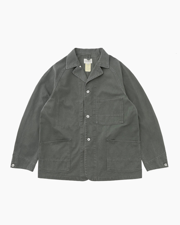 Crewman Jacket Slate