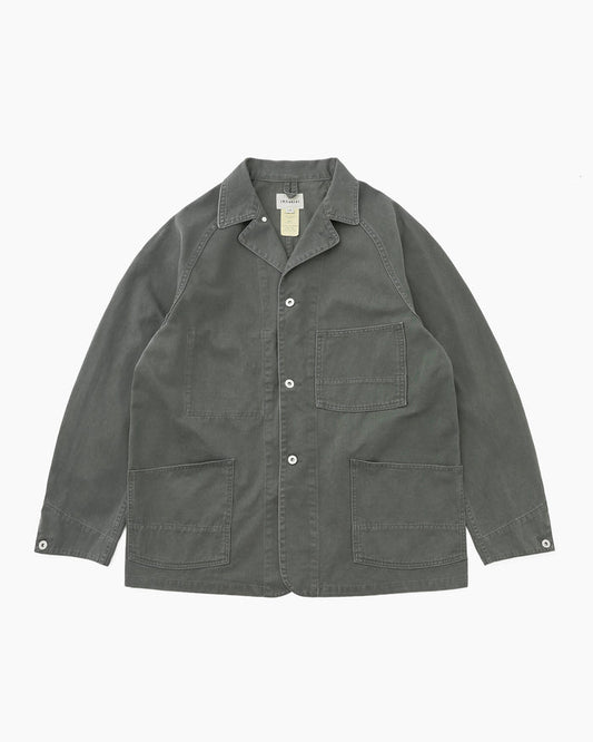 Crewman Jacket Slate