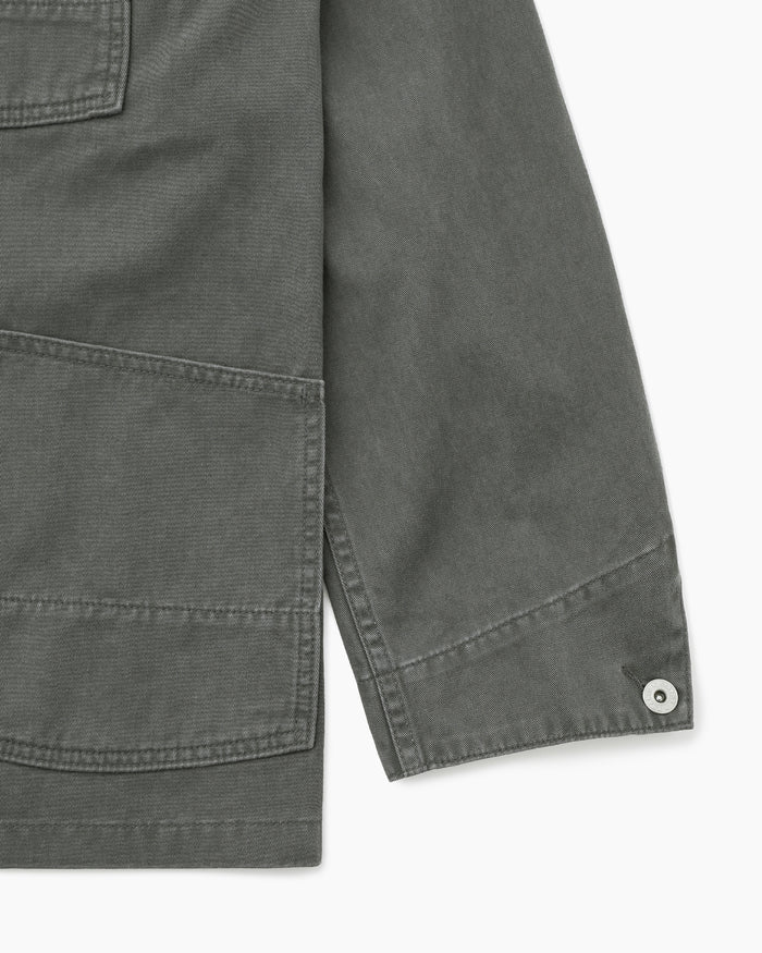 Crewman Jacket Slate
