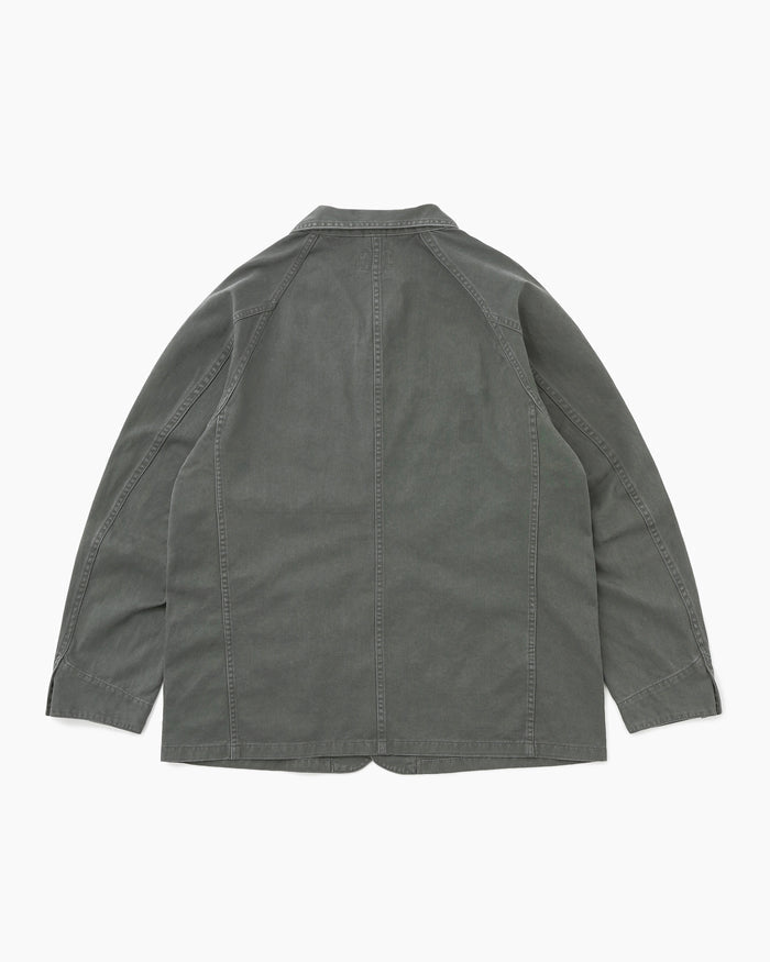 Crewman Jacket Slate
