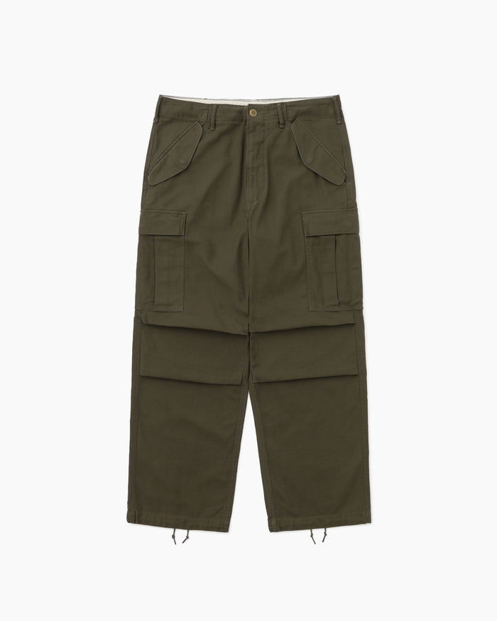 C.W Field Pant Brown
