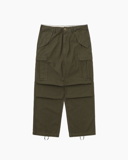 C.W Field Pant Brown