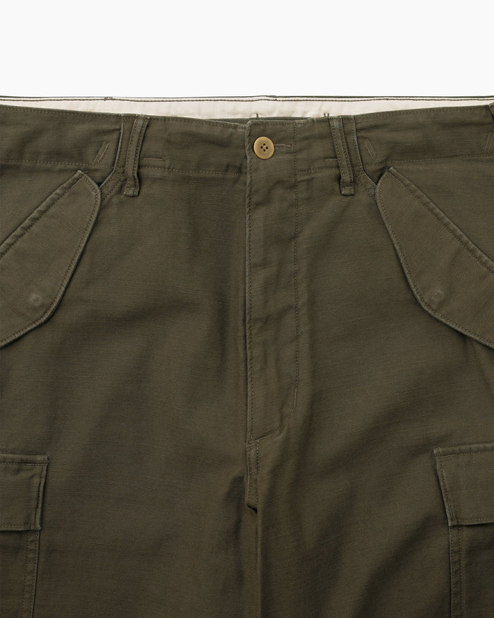 C.W Field Pant Brown