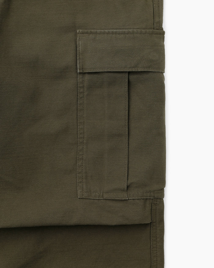 C.W Field Pant Brown