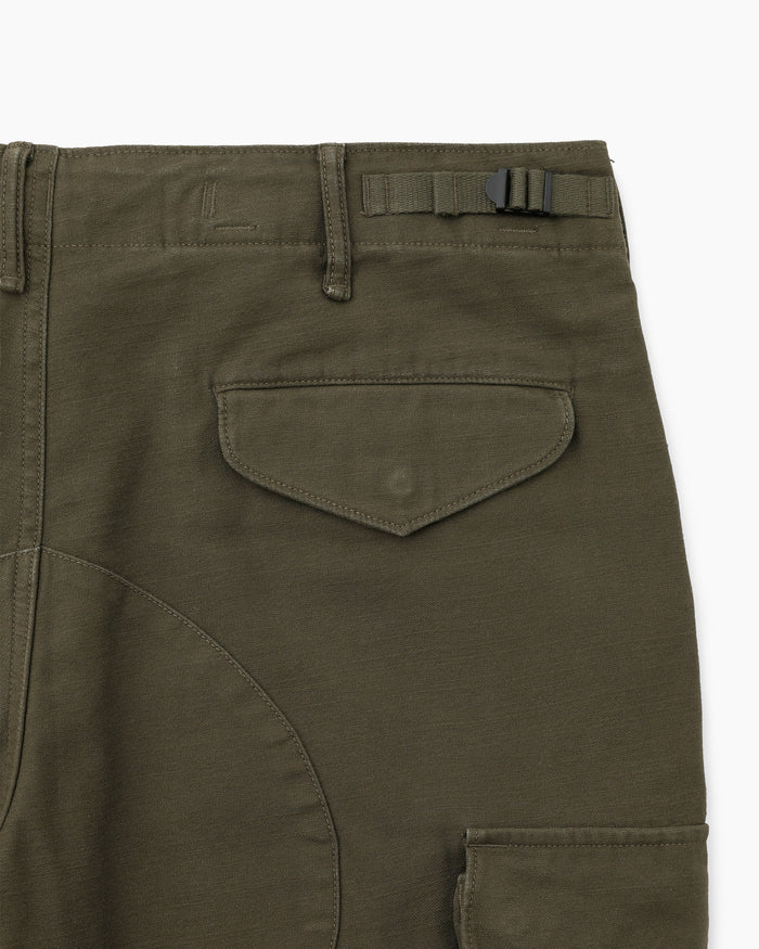 C.W Field Pant Brown