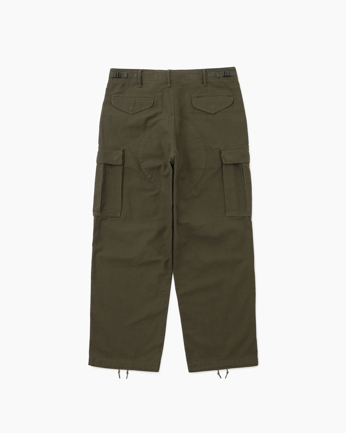 C.W Field Pant Brown