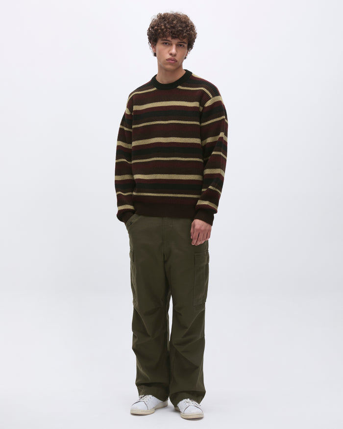 C.W Field Pant Brown